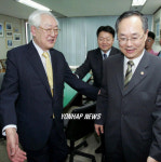동원수산 방문한 이규형 외교부 2차관