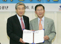 중진공.대우인터내셔널, 中企판로지원 협약