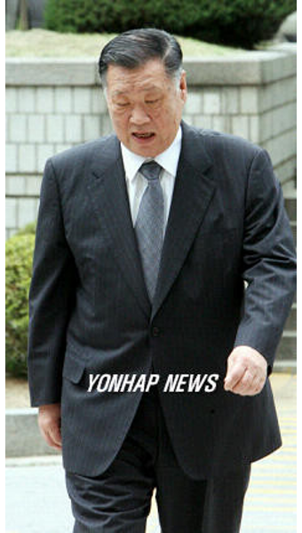 정몽구 현대차그룹 회장 속행공판