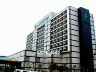 16일 영암에 오픈 예정인 특급호텔