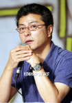영화 ‘우리들의 행복한 시간’의 송해성 감독