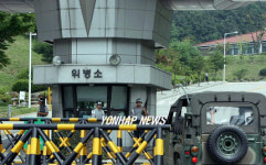 분주한 국군수도병원