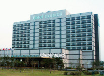 현대호텔 16일 개관