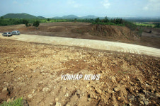 불법 관광농원 개발로 훼손된 중산간