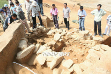 전주서 발견된 백제 유물