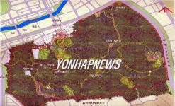 김해 장유 반룡산공원 조성