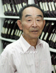 6년째 점자도서관 봉사 김진웅씨