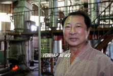 목초액 생산 대승의 장승진 대표