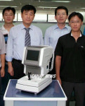 목원대 최첨단 검안기 개발