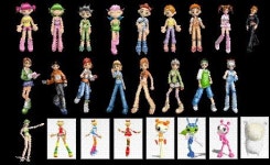 KT PC 바탕화면에 로봇친구를 만드세요