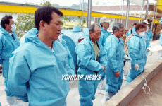 농림부장관 평창 축산농가 방문
