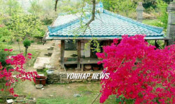 등록문화재 지정된 화순 오지호 생가