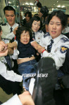 전공노 마포구지부 사무실 폐쇄