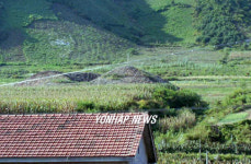 복원 `먼길 中 지안시 고구려 유적
