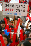 지하상가 생존권 보장하라