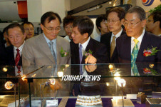 광주서 국내 첫 금형박람회 개막