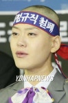 <비정규직 투쟁전사 된 `KTX의 꽃>