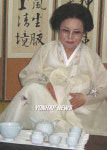 다례의 달인 이귀례 이사장