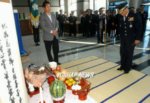 강원경찰 거두리 새 청사 입주