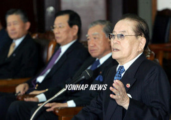 역대 국방장관 북한 핵실험 관련 긴급회동
