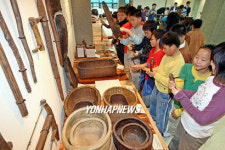 농경문화 체험 재미있어요