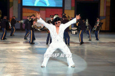 원주따뚜 미 8군 공연