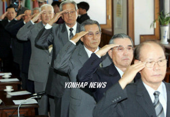 역대 국방장관 북한 핵실험 관련 긴급회동