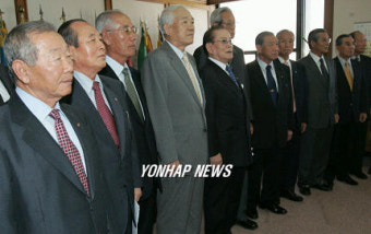 역대 국방장관 북한 핵실험 관련 긴급회동