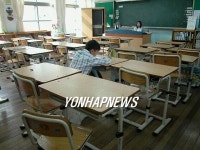 서산 성연초 학생 94% 등교거부(종합)
