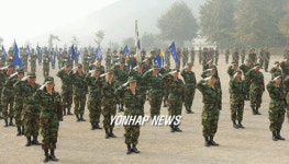 화성 여성예비군 창설 충성