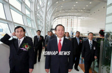 제주공항 탑승동 준공