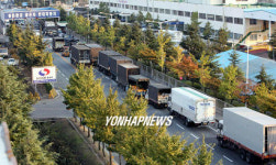 멈춰 선 현대자동차