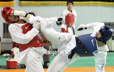 태권도 국가대표선수선발 예선대회