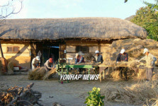 충남 외암민속마을