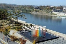<진주성.천년광장 가장 아름다운 곳>