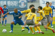 하나은행 FA컵 준결승 수원 삼성 대 고양 국민은행