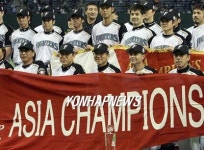 -코나미컵- 니혼햄, 아시아 정상 등극(종합)