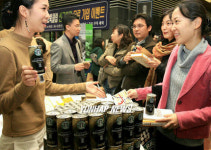 스타벅스 더블샷 에스프레소 캔 커피 출시