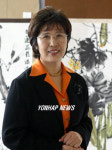 자헌 이성순 화백