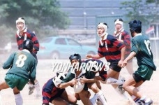 한국 럭비, 15인제 월드컵 본선 도전장