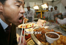 고속도로 휴게소 맛자랑