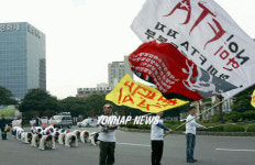 제주 한미FTA 저지 삼보일배