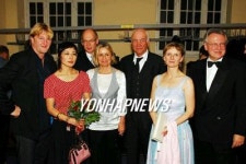 在獨 조성형 감독 최고 기록영화상 수상