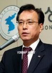 인사말 하는 문성현 대표