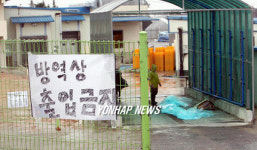 계란 처분한 익산 부화장