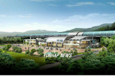 경부고속철 김천.구미역사 당선작