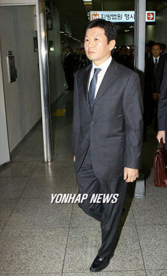현대산업개발 정몽규 회장 선고공판 연기
