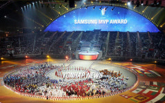 2006 도하 아시안게임 삼성 MVP 어워드