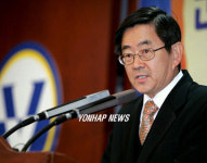 안경환 인권위원장 전방 부대 방문