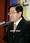 안경환 인권위원장 전방 부대 방문